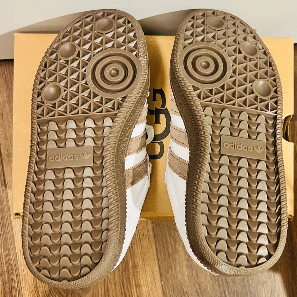 Adidas Samba Sneakers - Picture 6 of 6